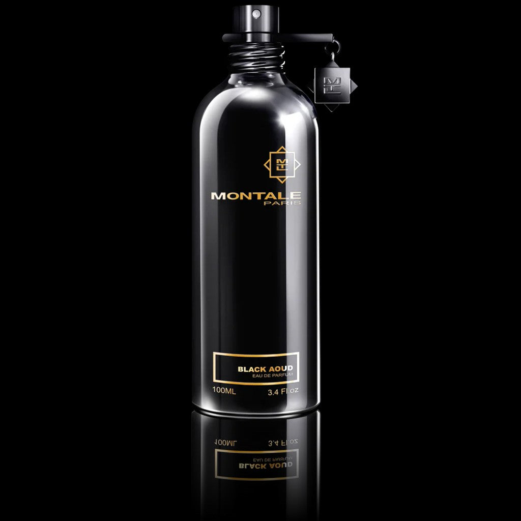 BLACK AOUD