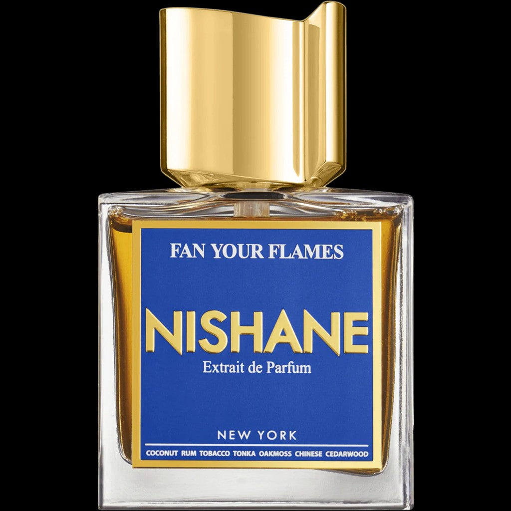 FAN YOUR FLAMES