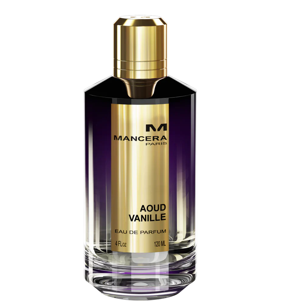 AOUD VANILLE