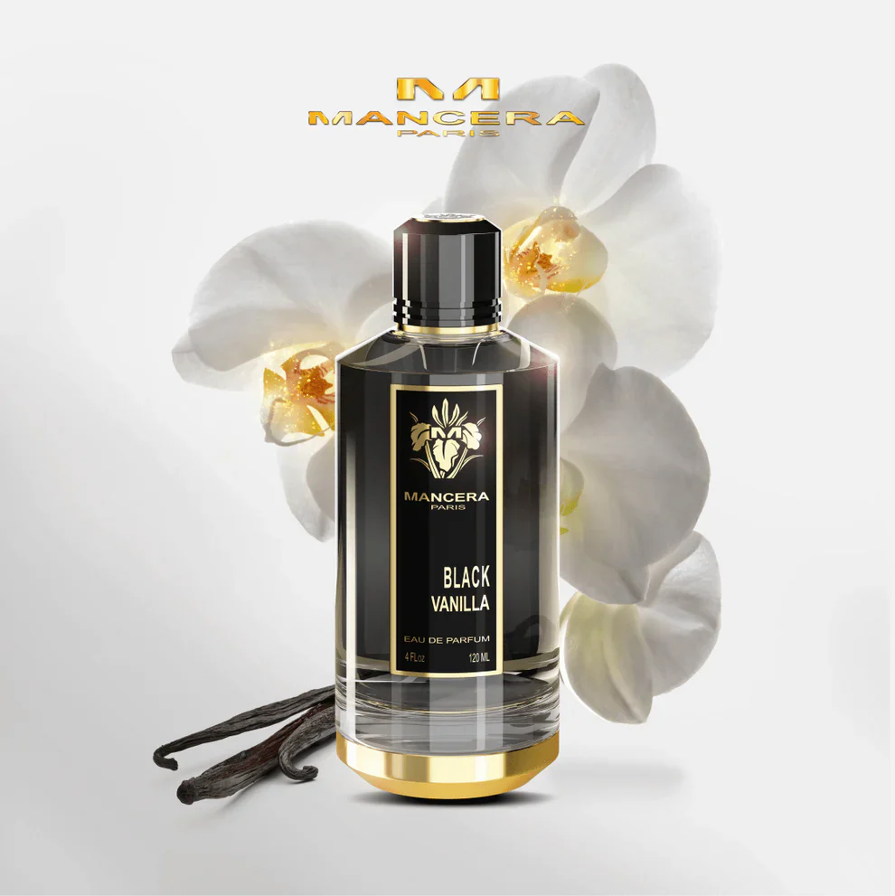 BLACK VANILLA