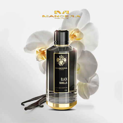BLACK VANILLA