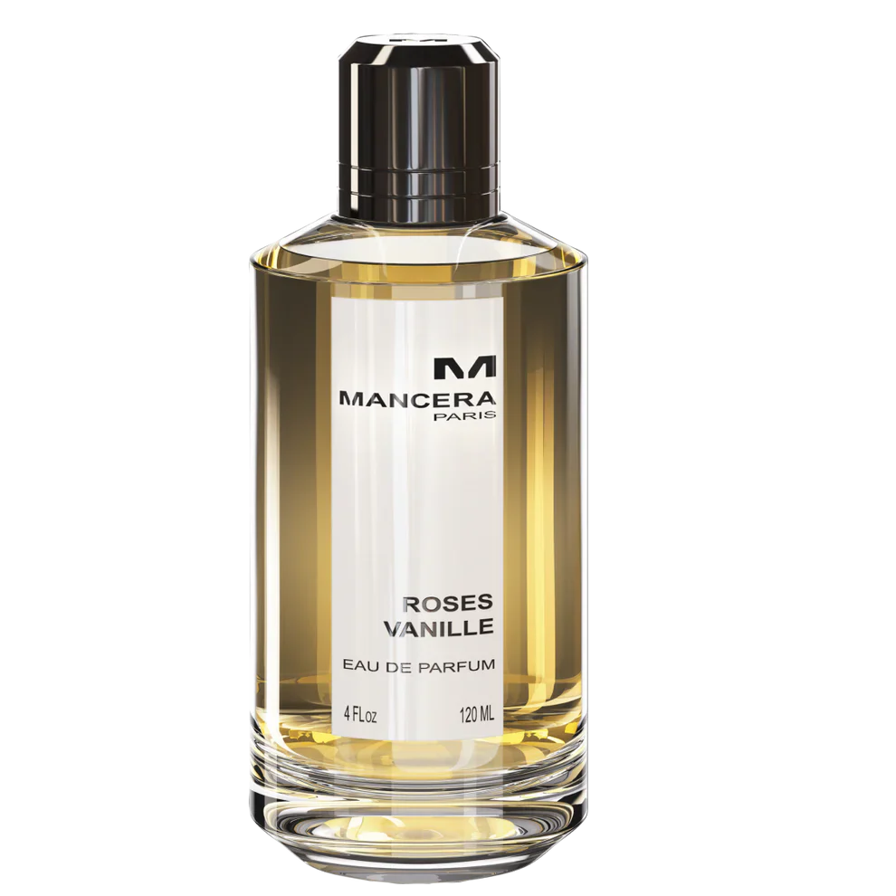 ROSES VANILLE