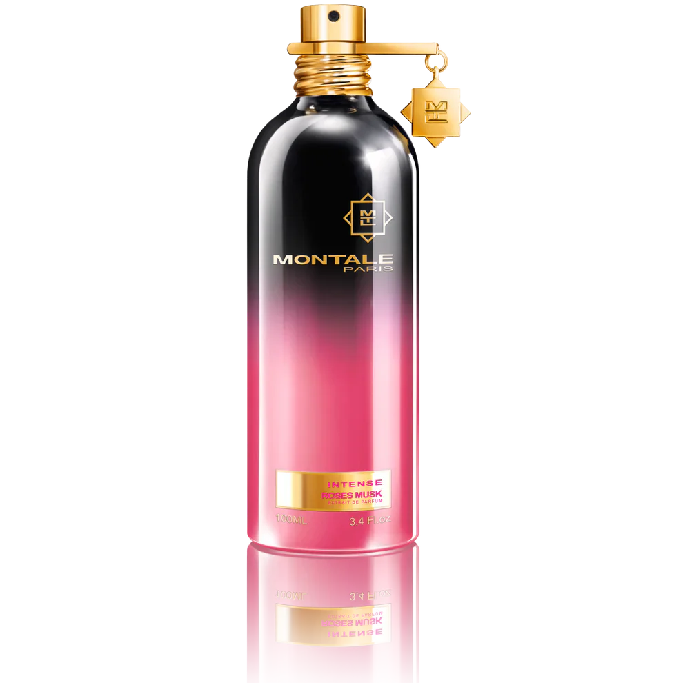 INTENSE ROSES MUSK