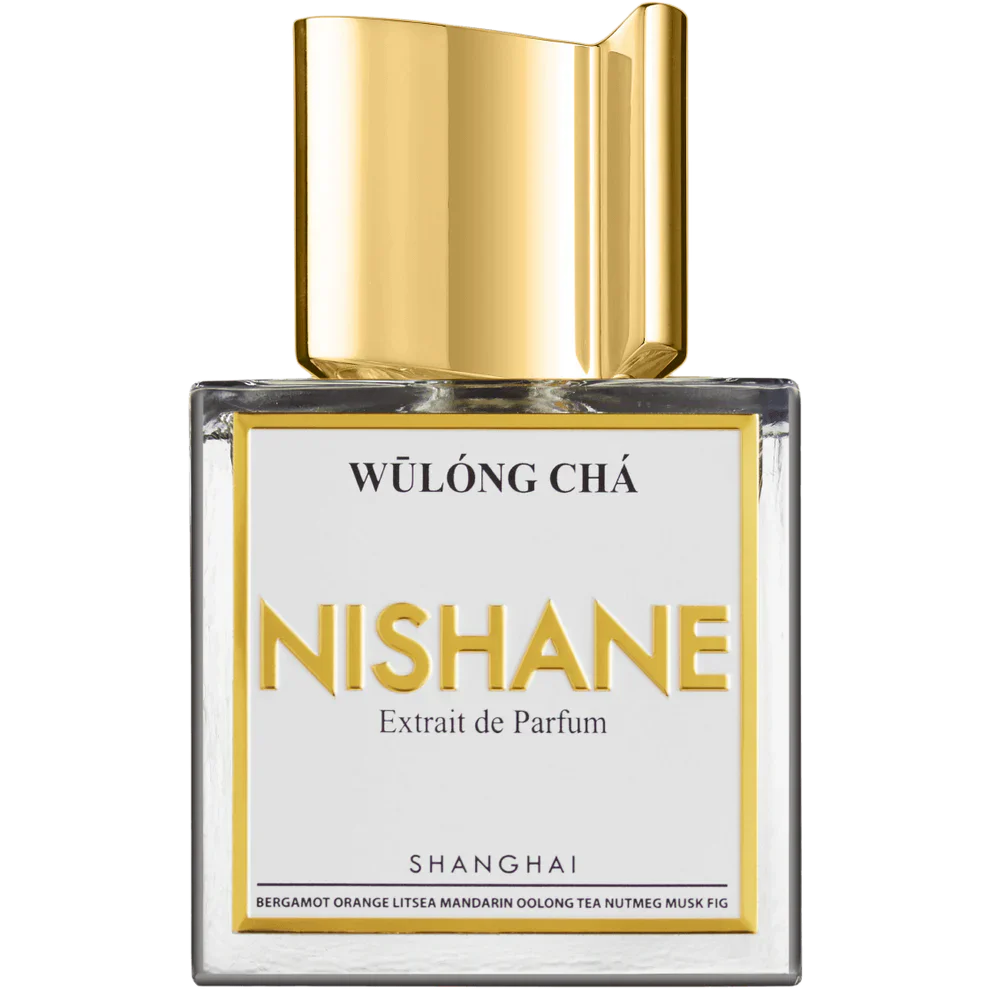 WŪLÓNG CHÁ