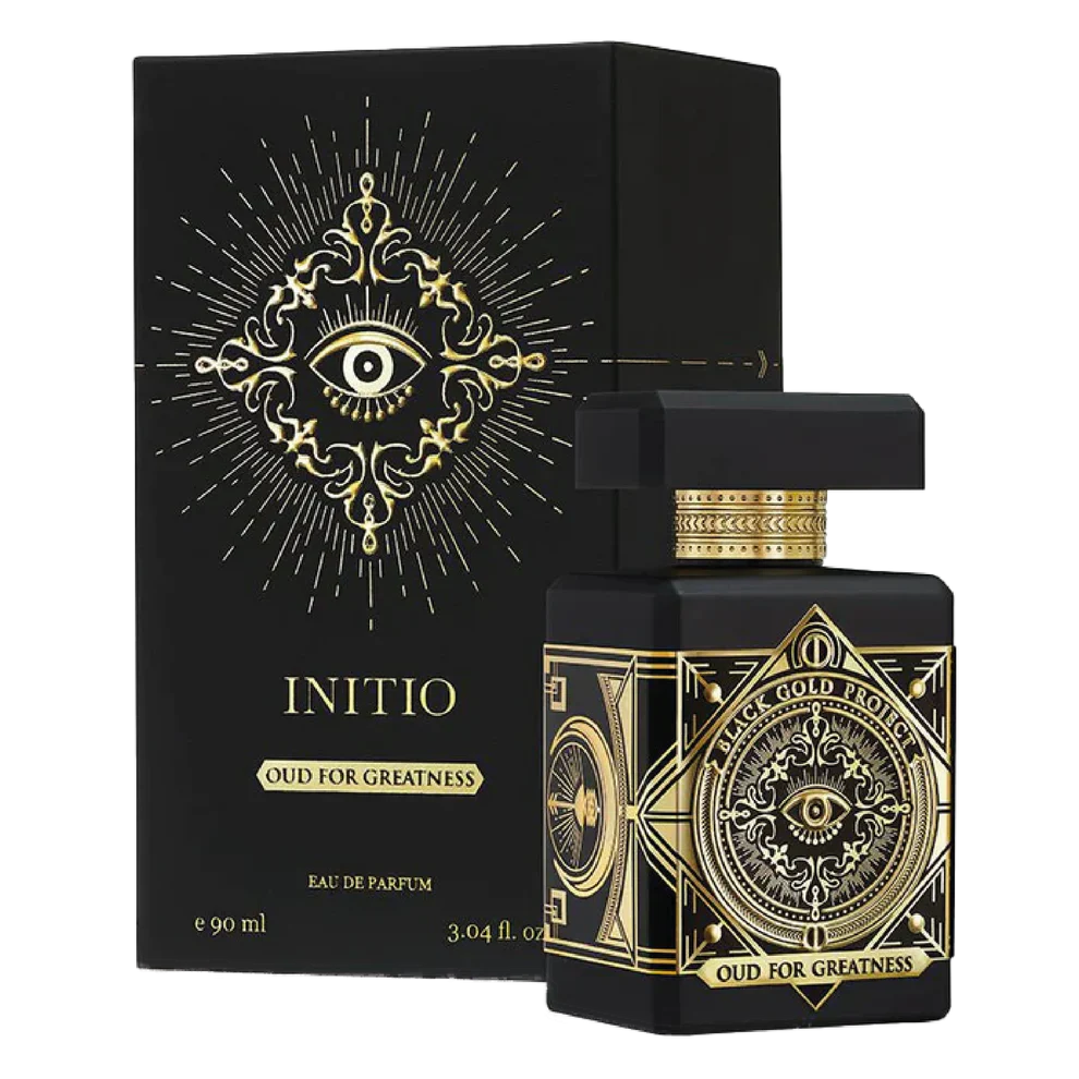 OUD FOR GREATNESS