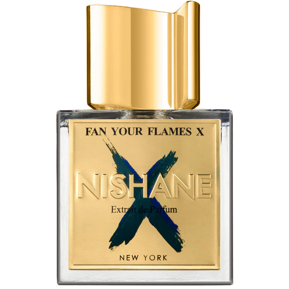 FAN YOUR FLAMES X