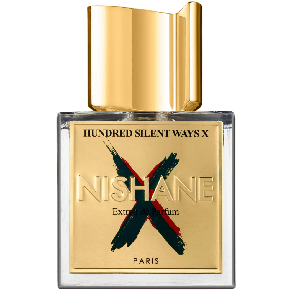 HUNDRED SILENT WAYS X