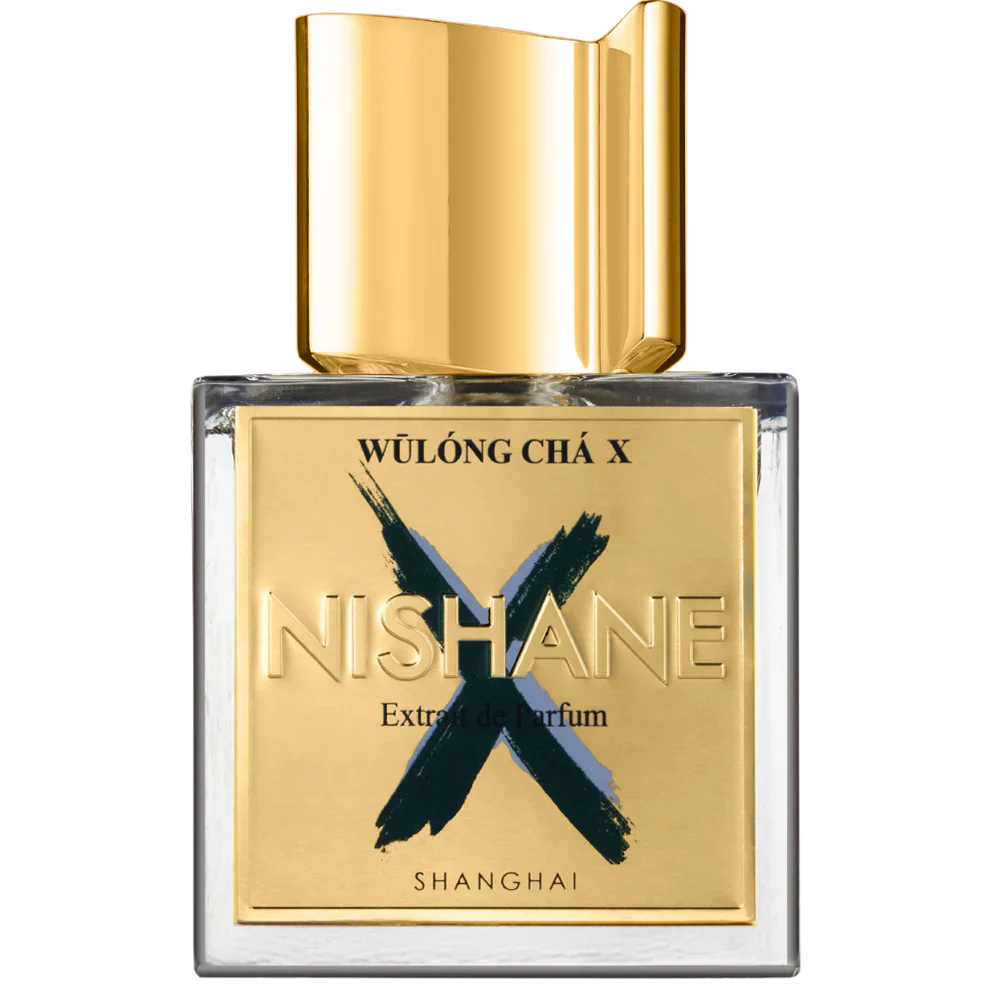 WŪLÓNG CHÁ X